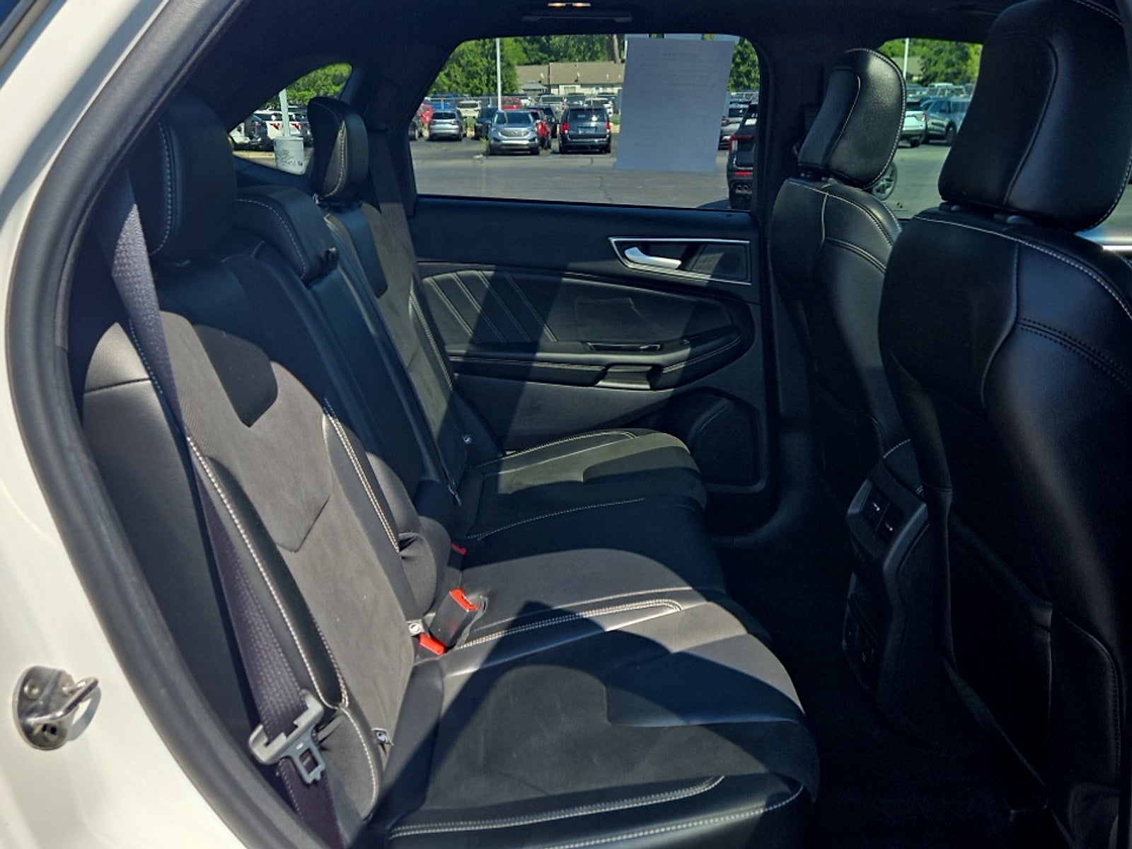 2020 Ford Edge ST