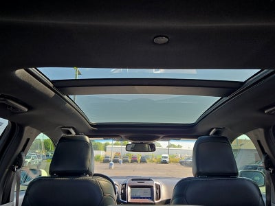 2020 Ford Edge ST