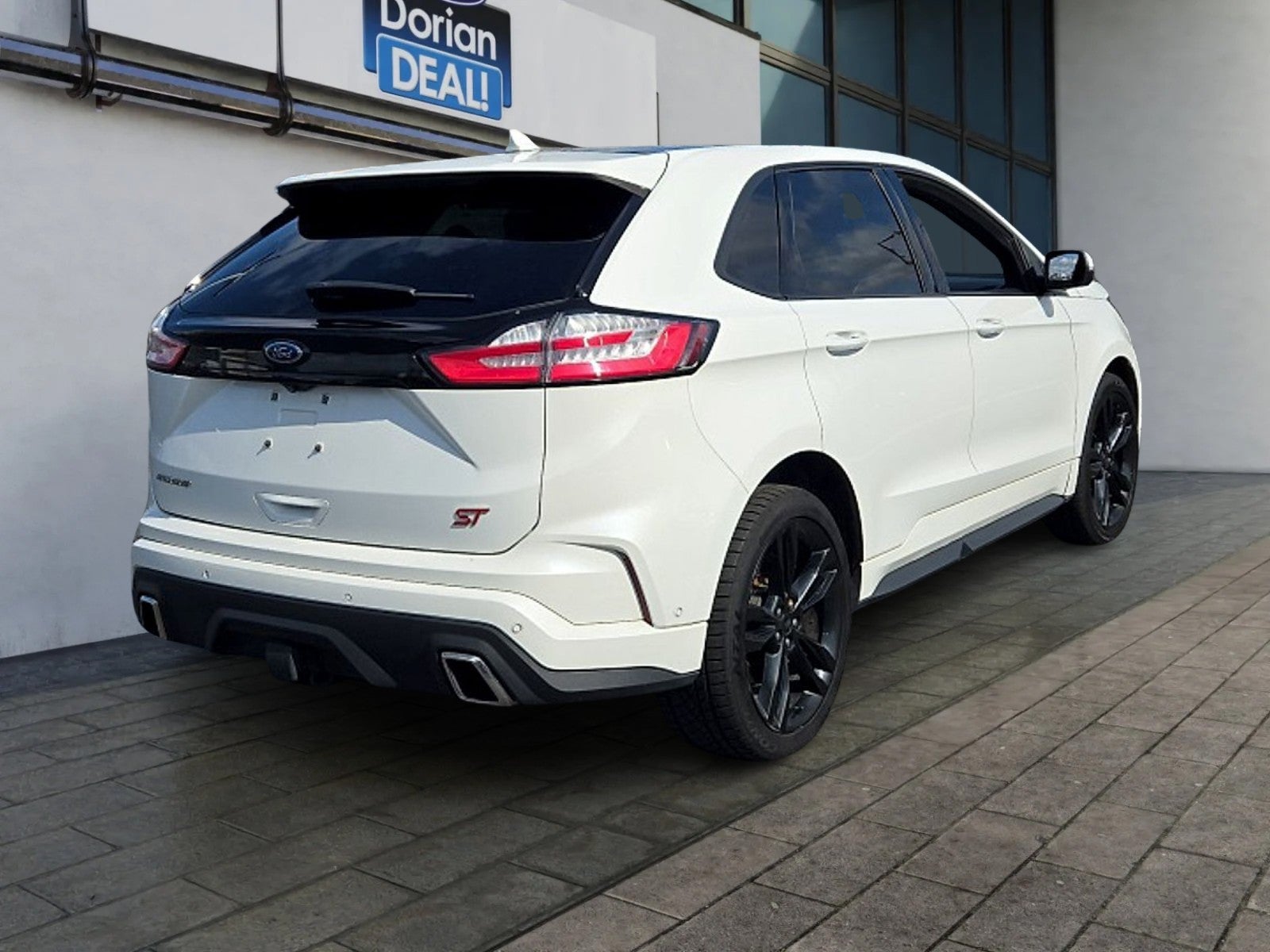 2020 Ford Edge ST