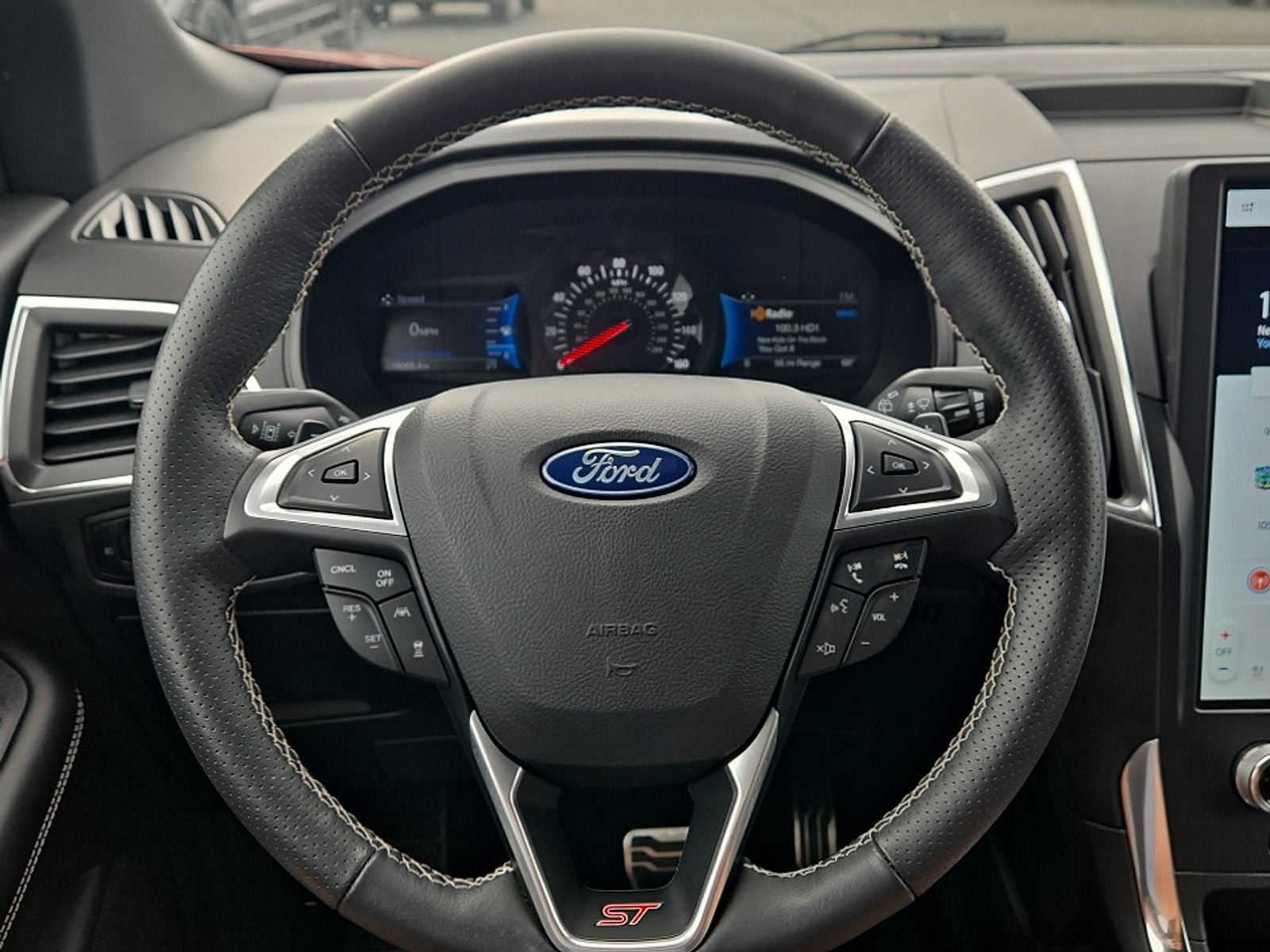 2024 Ford Edge ST