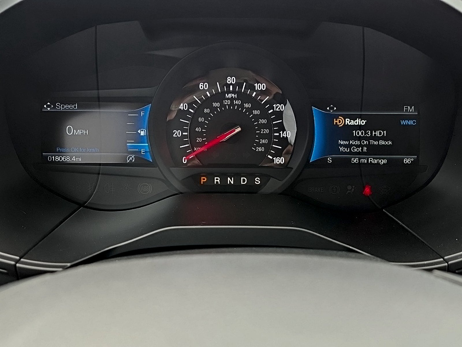 2024 Ford Edge ST