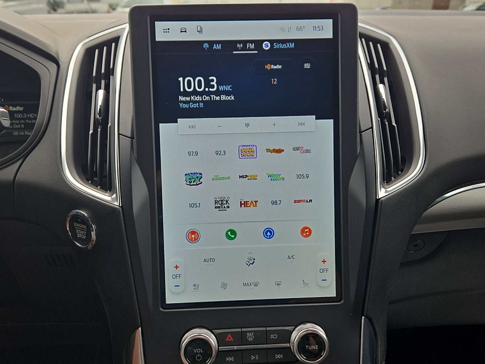2024 Ford Edge ST