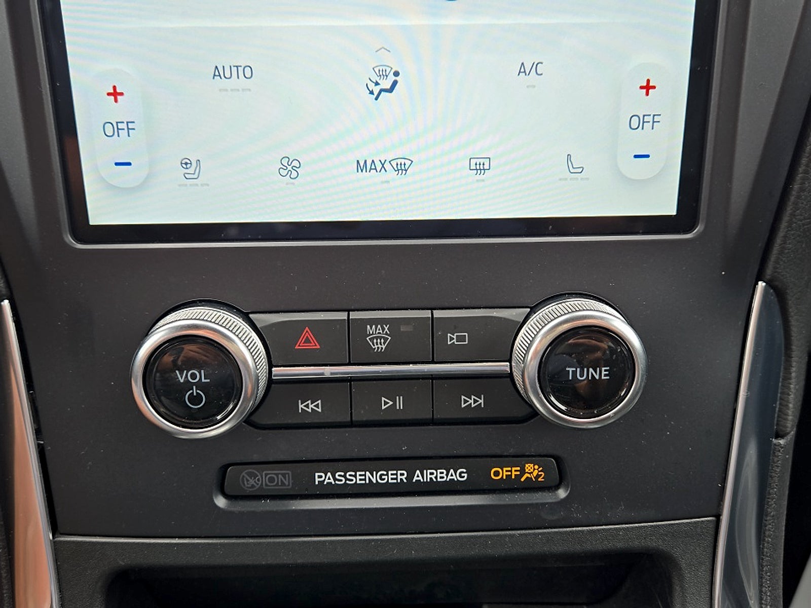 2024 Ford Edge ST