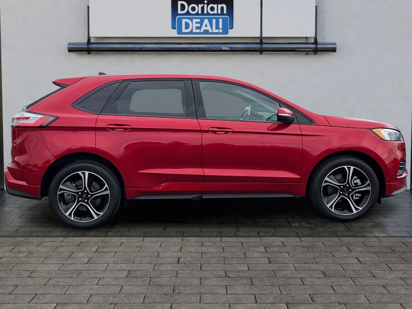 2024 Ford Edge ST
