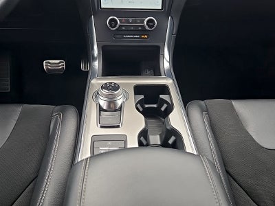 2024 Ford Edge ST
