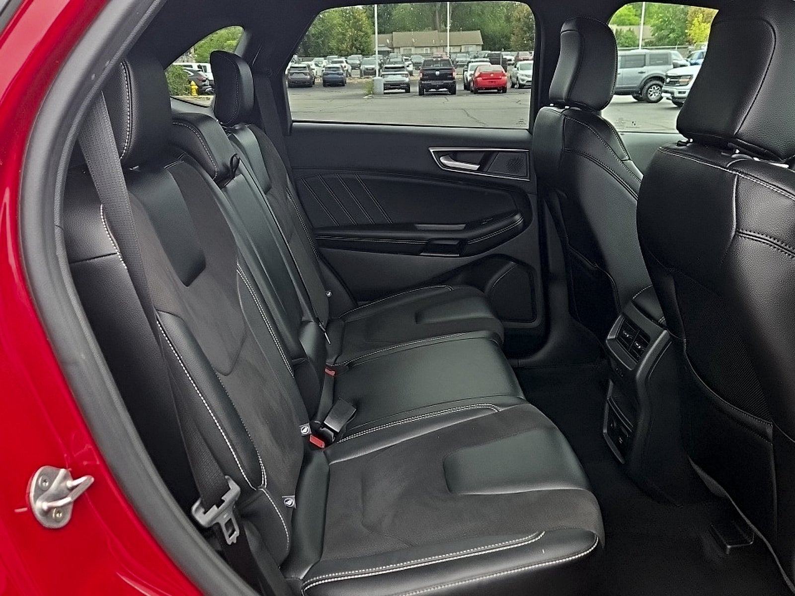 2024 Ford Edge ST