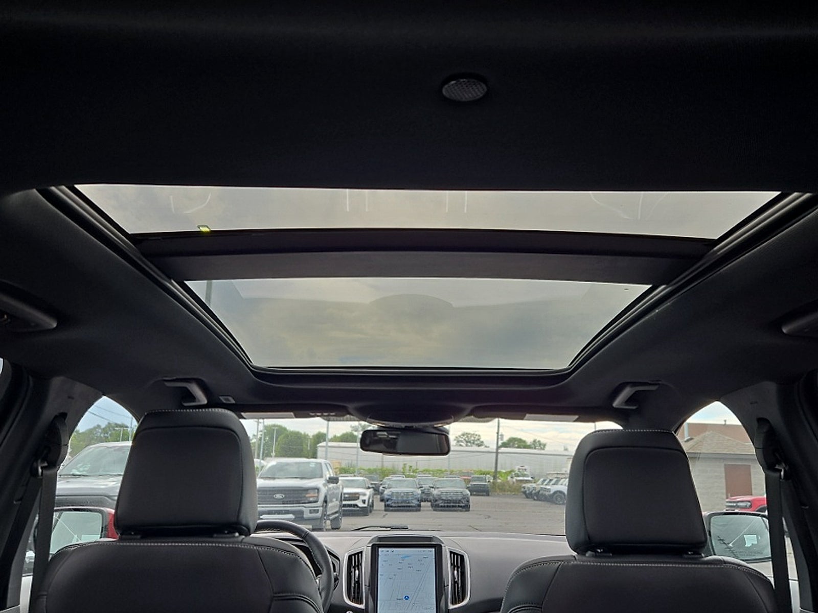 2024 Ford Edge ST