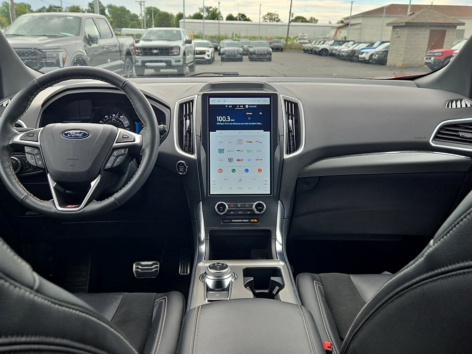 2024 Ford Edge ST