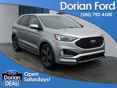 2020 Ford Edge ST