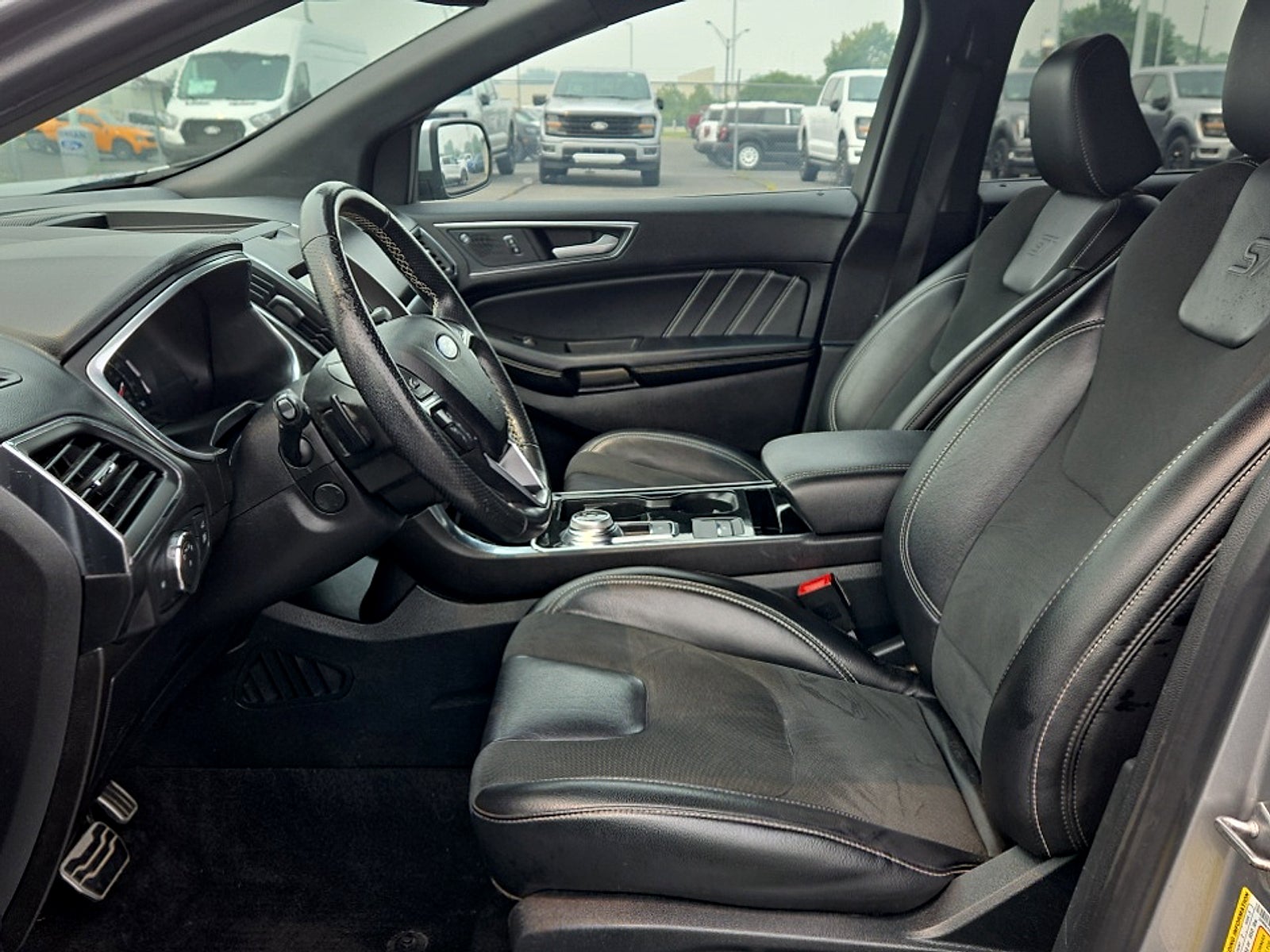 2020 Ford Edge ST