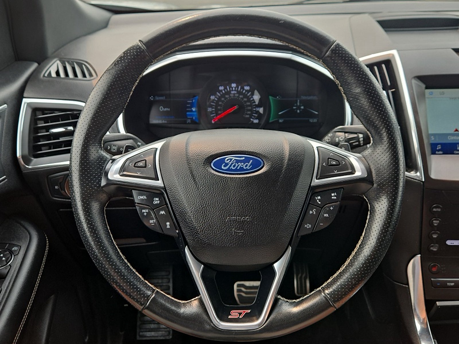 2020 Ford Edge ST