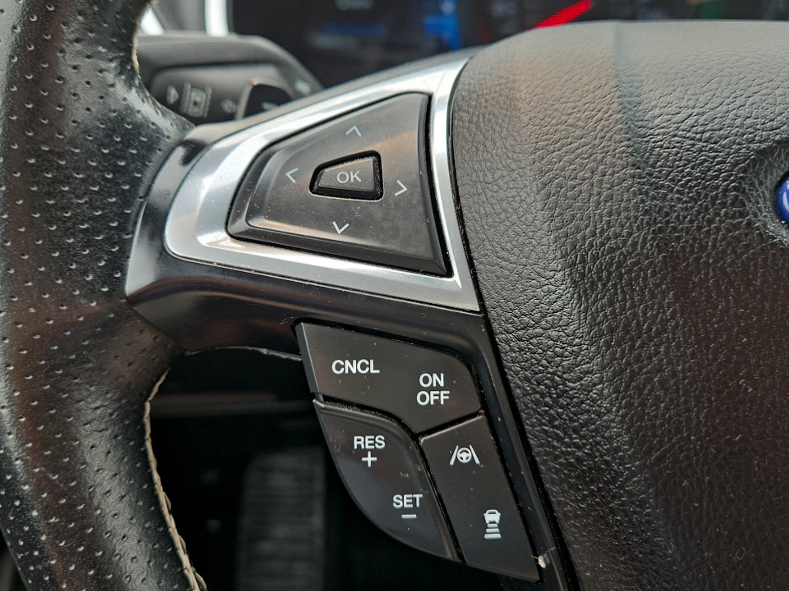 2020 Ford Edge ST