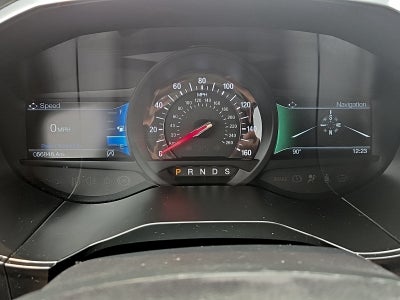 2020 Ford Edge ST