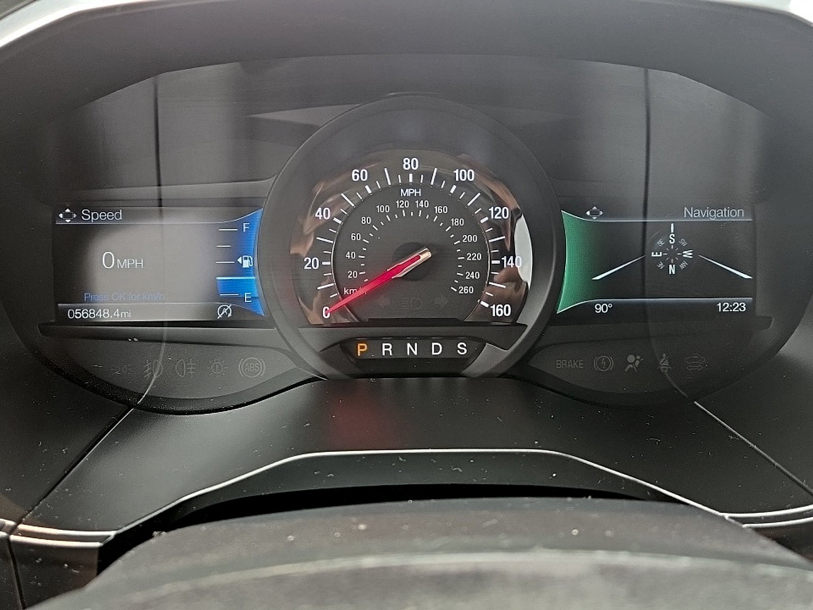 2020 Ford Edge ST