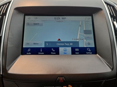 2020 Ford Edge ST