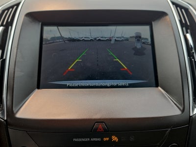 2020 Ford Edge ST