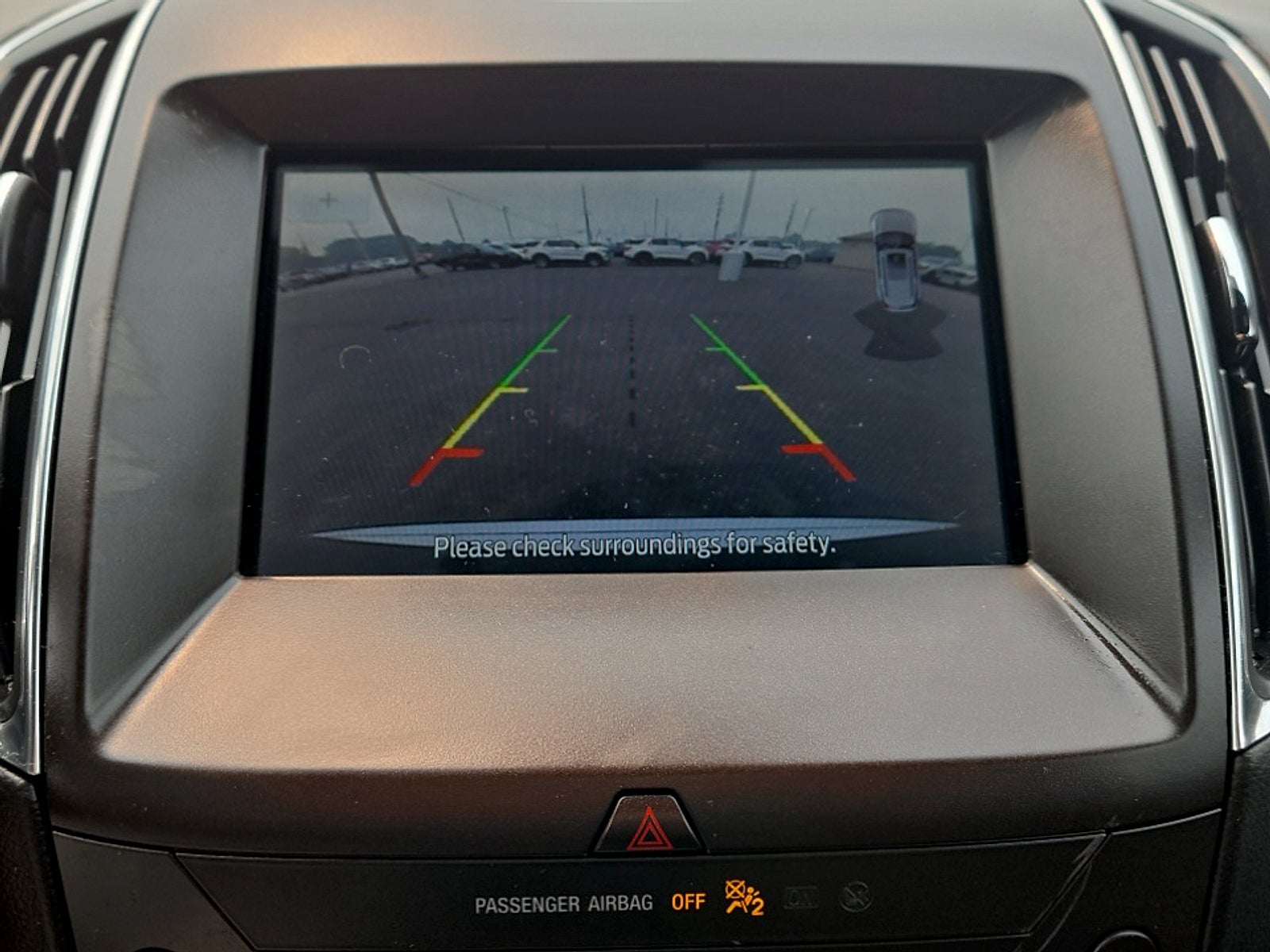 2020 Ford Edge ST