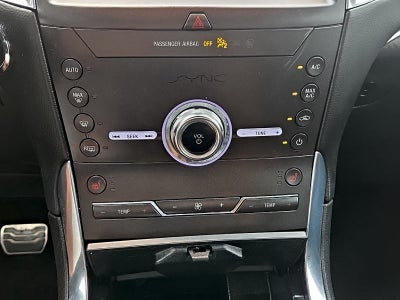 2020 Ford Edge ST