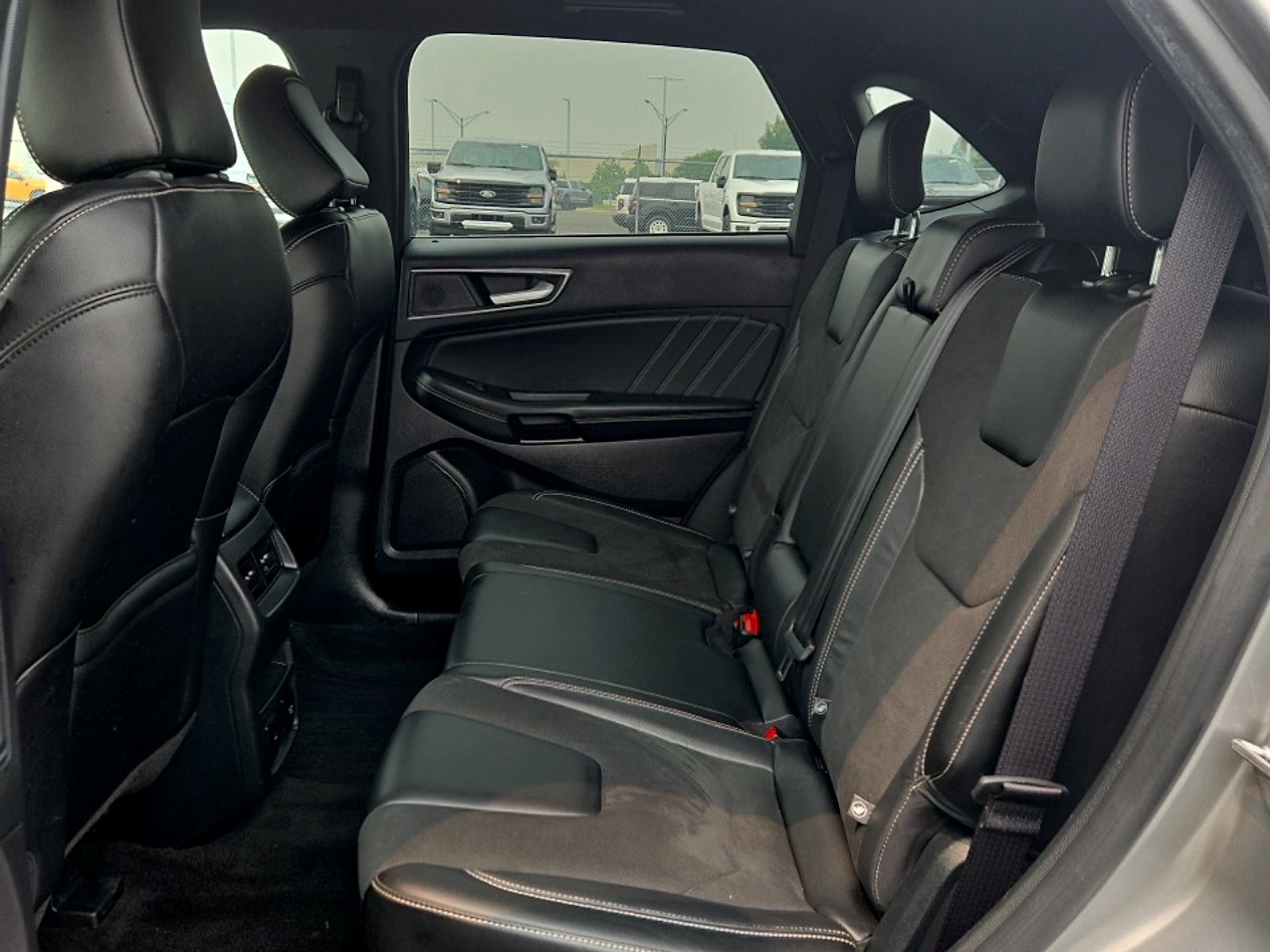 2020 Ford Edge ST