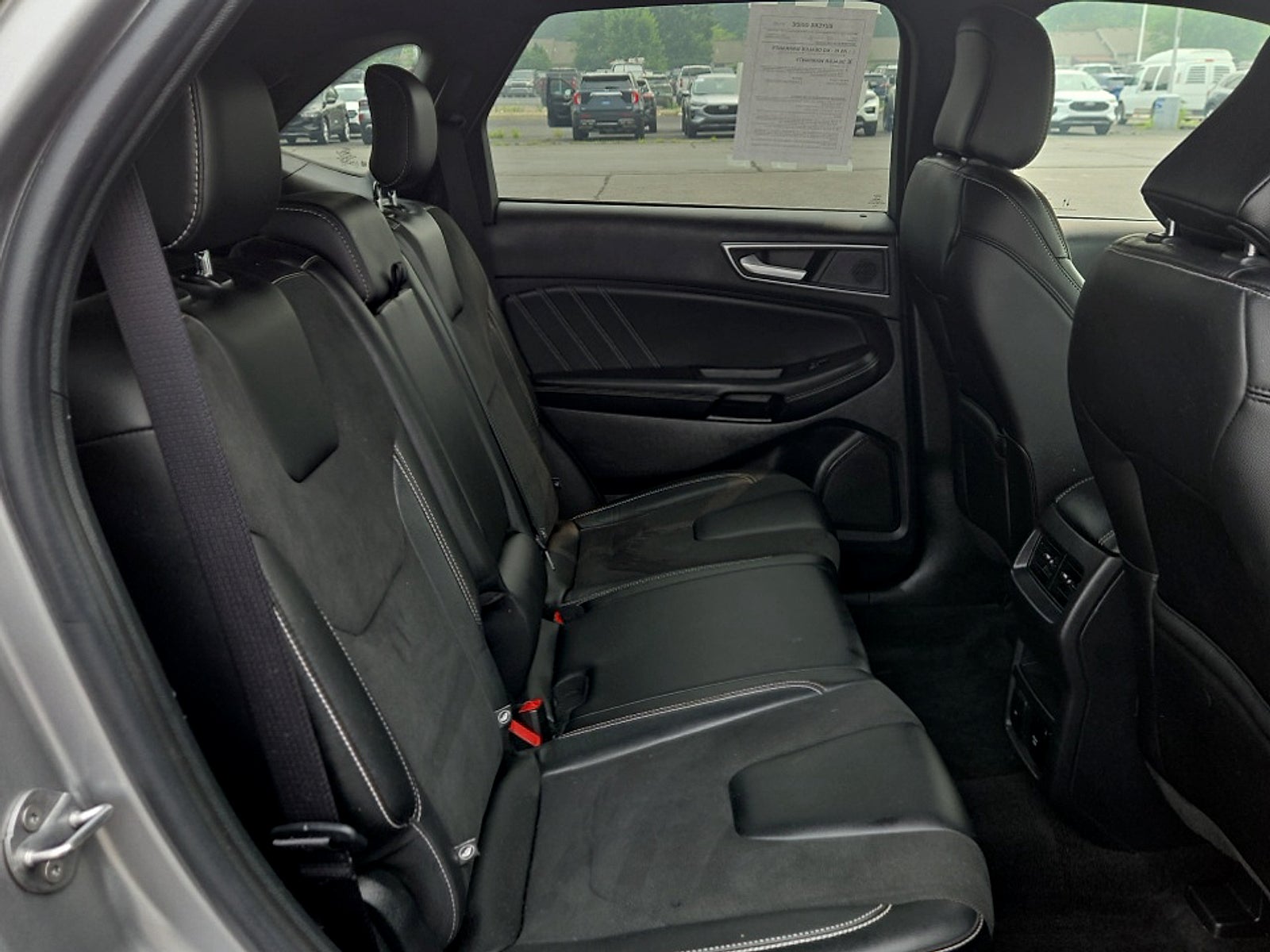 2020 Ford Edge ST