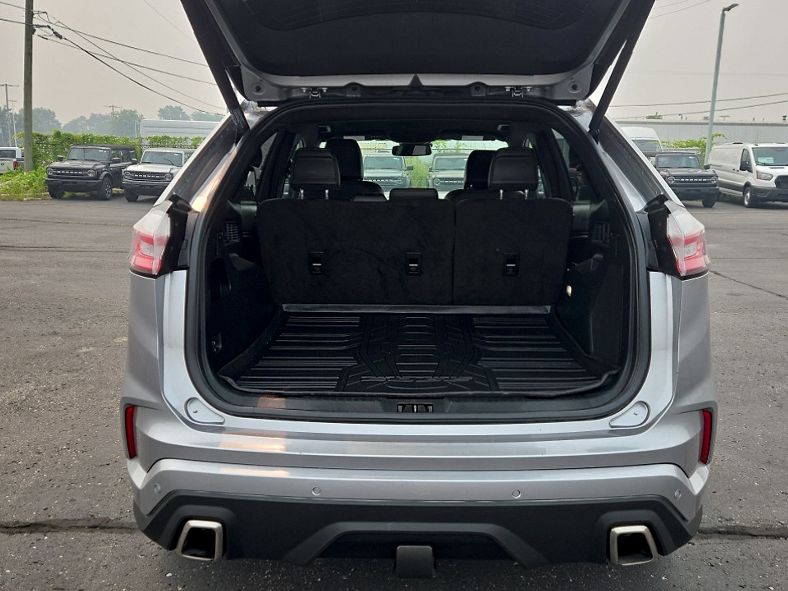 2020 Ford Edge ST