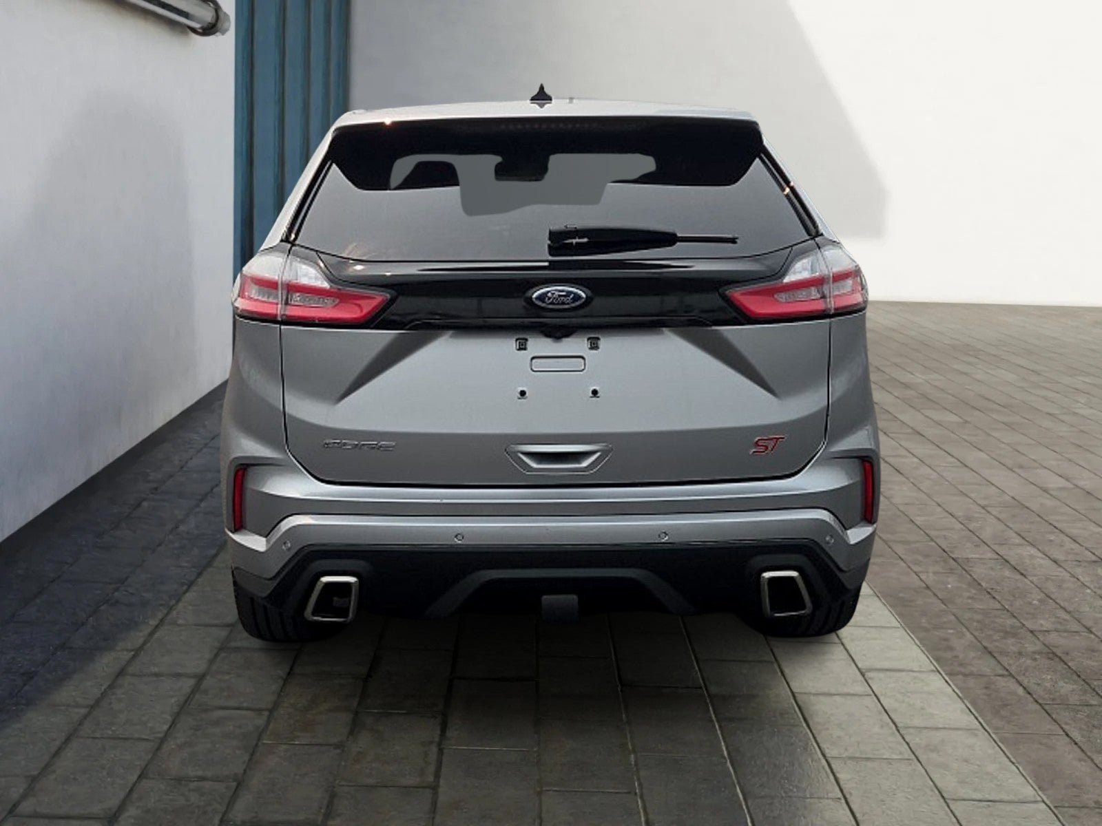 2020 Ford Edge ST