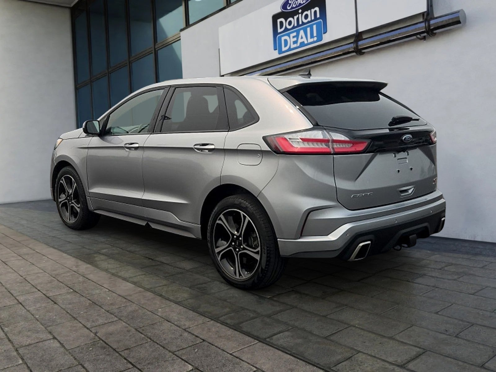 2020 Ford Edge ST