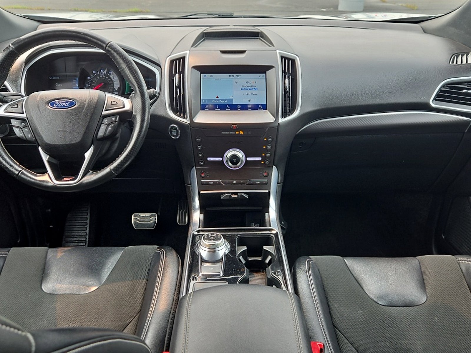 2020 Ford Edge ST