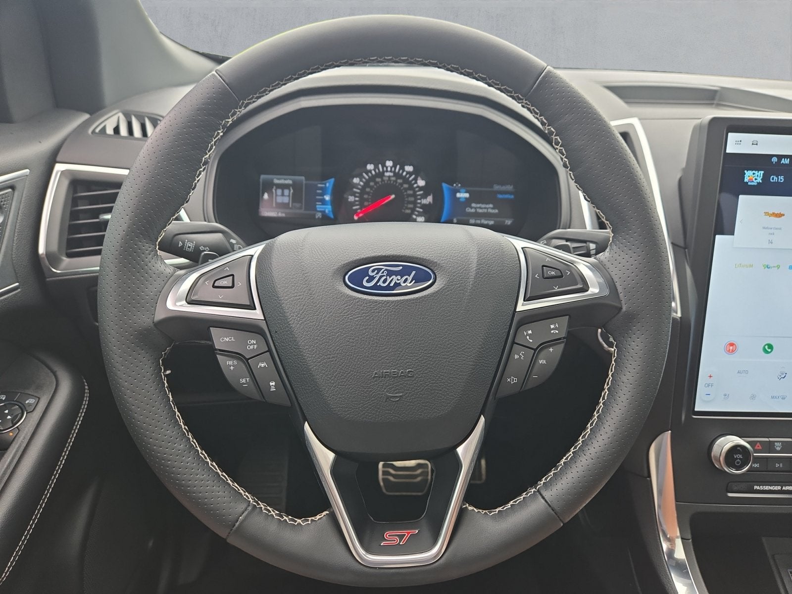 2024 Ford Edge ST