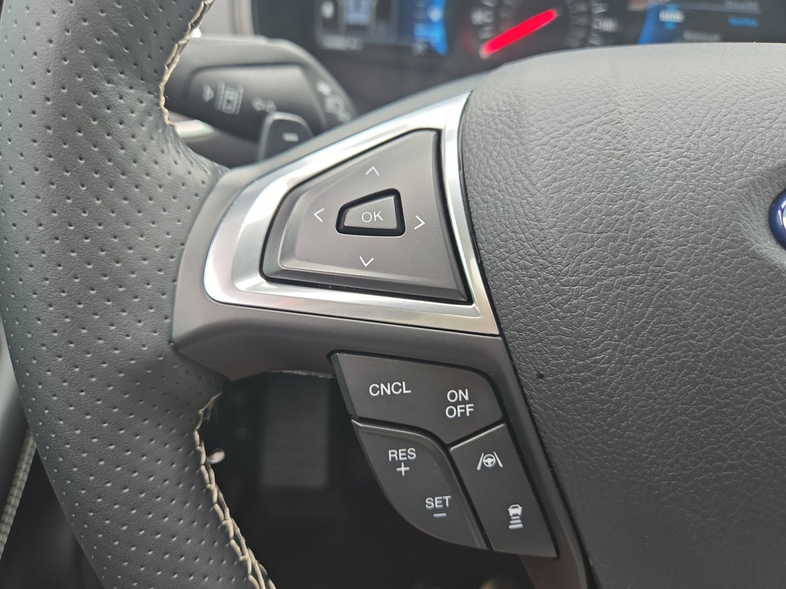 2024 Ford Edge ST