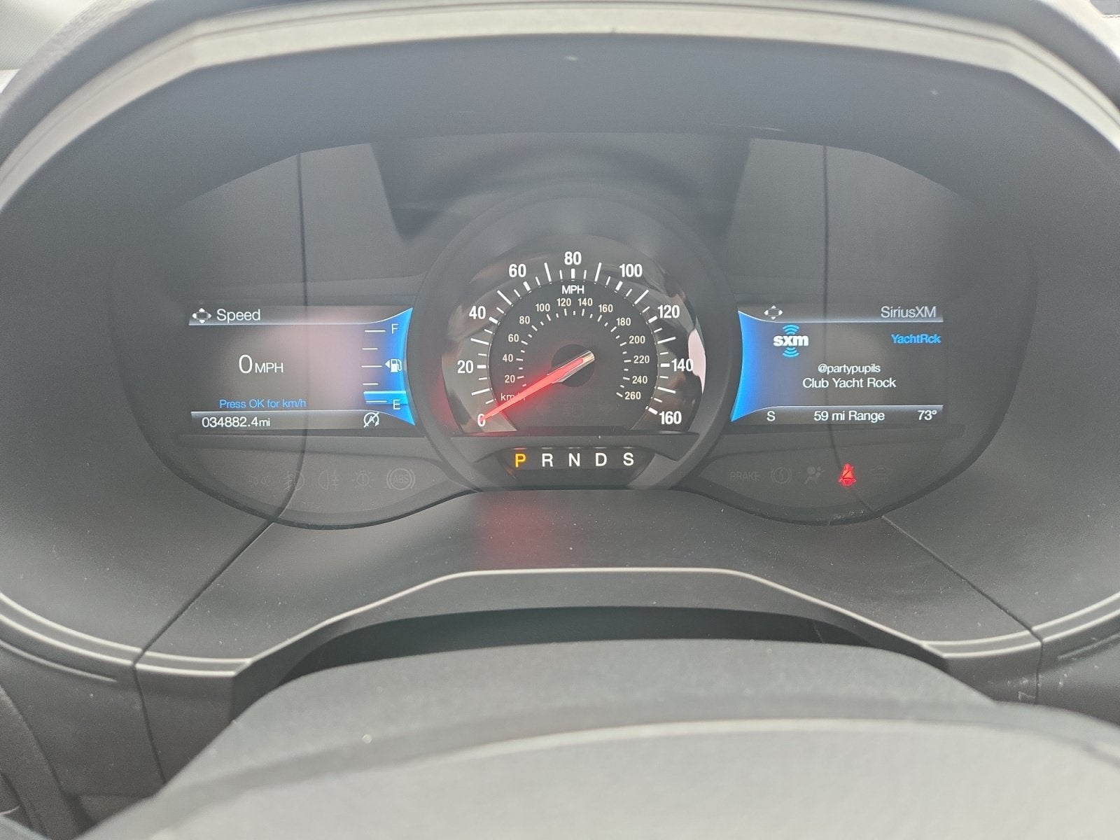 2024 Ford Edge ST