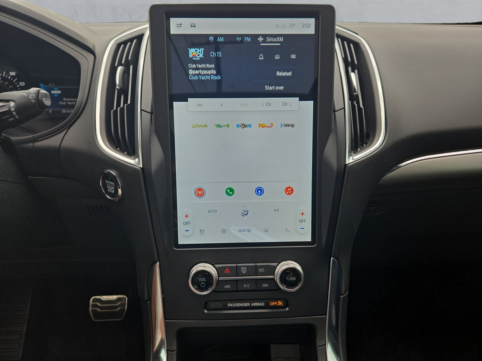 2024 Ford Edge ST