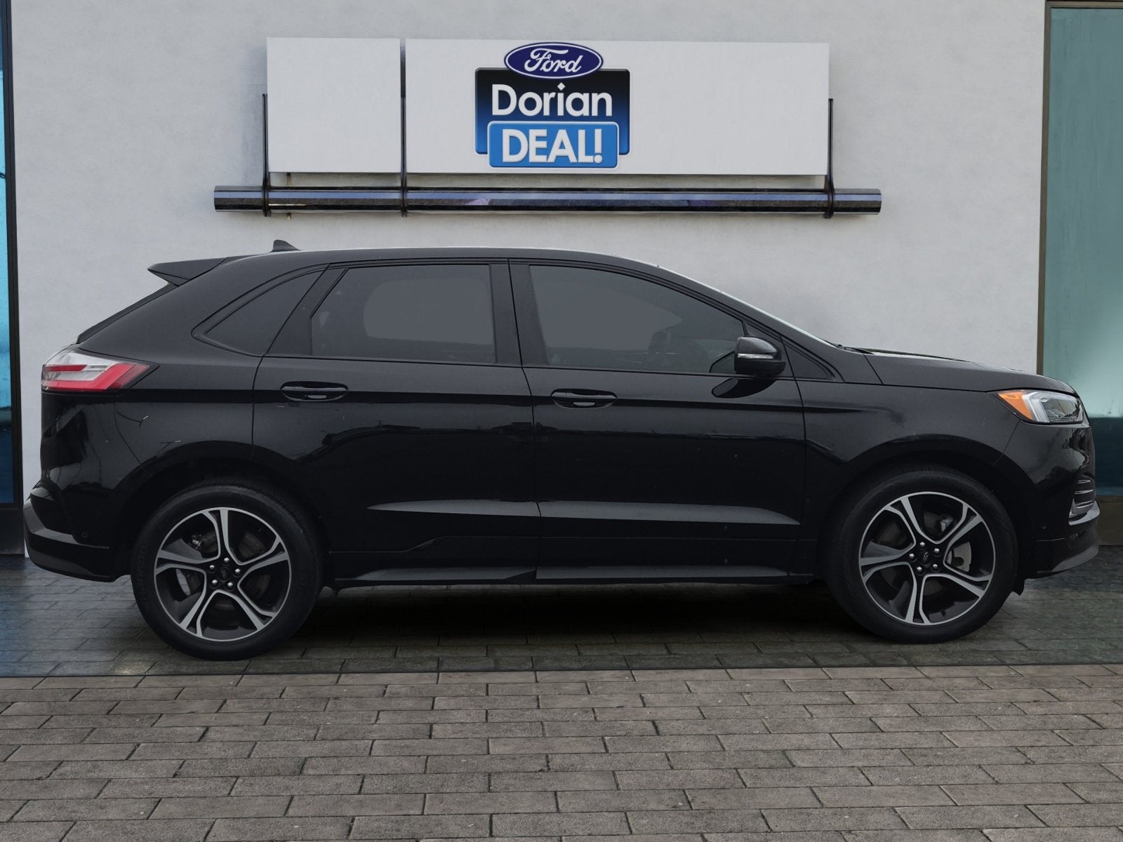 2024 Ford Edge ST