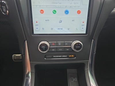 2024 Ford Edge ST