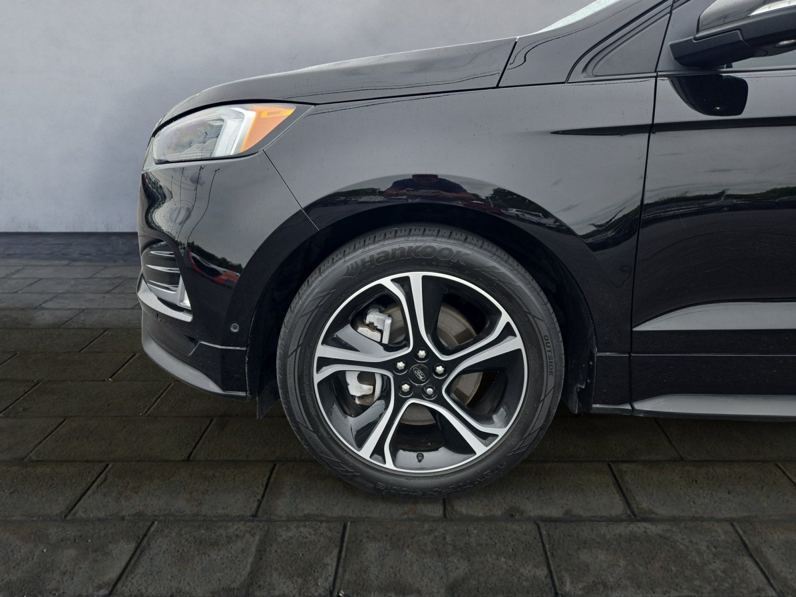 2024 Ford Edge ST