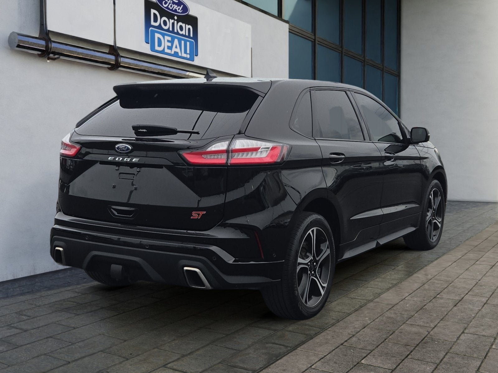 2024 Ford Edge ST