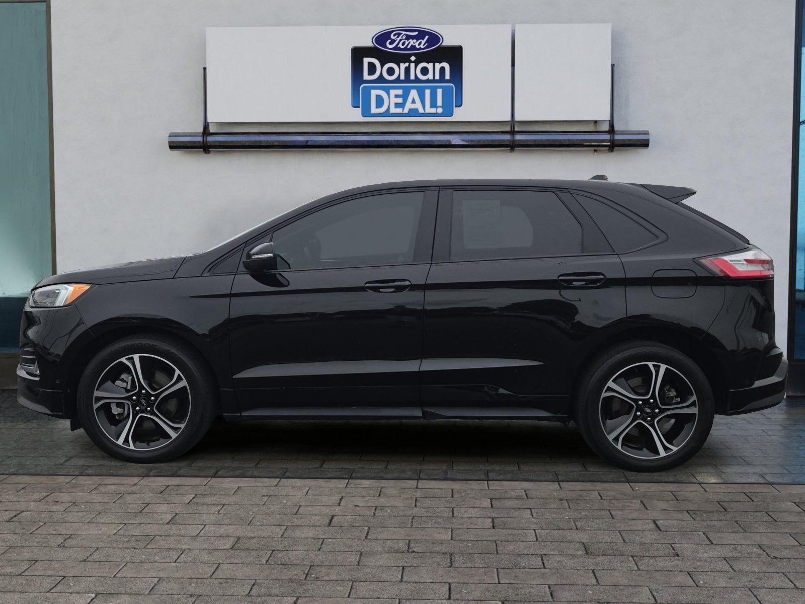 2024 Ford Edge ST