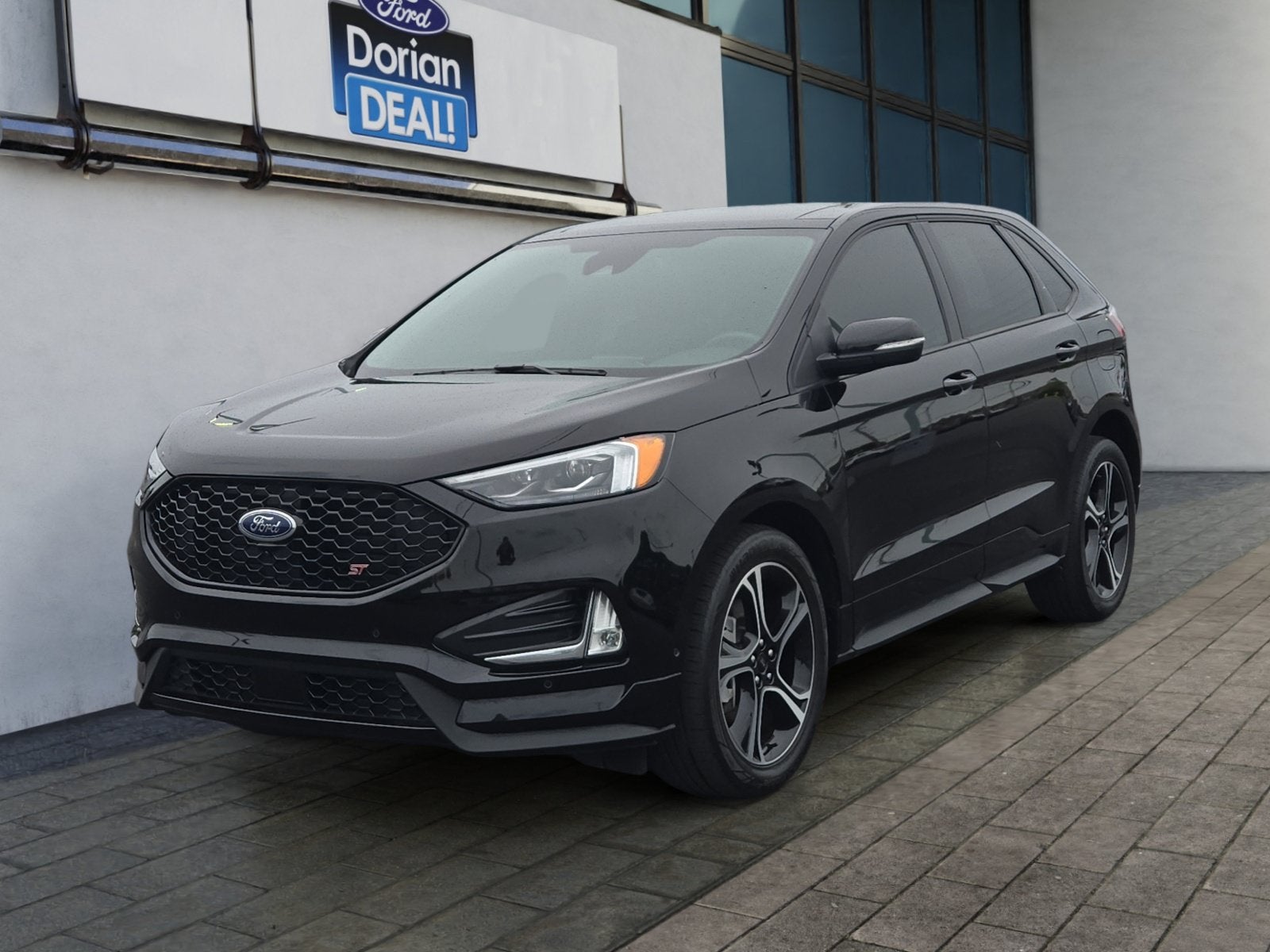 2024 Ford Edge ST