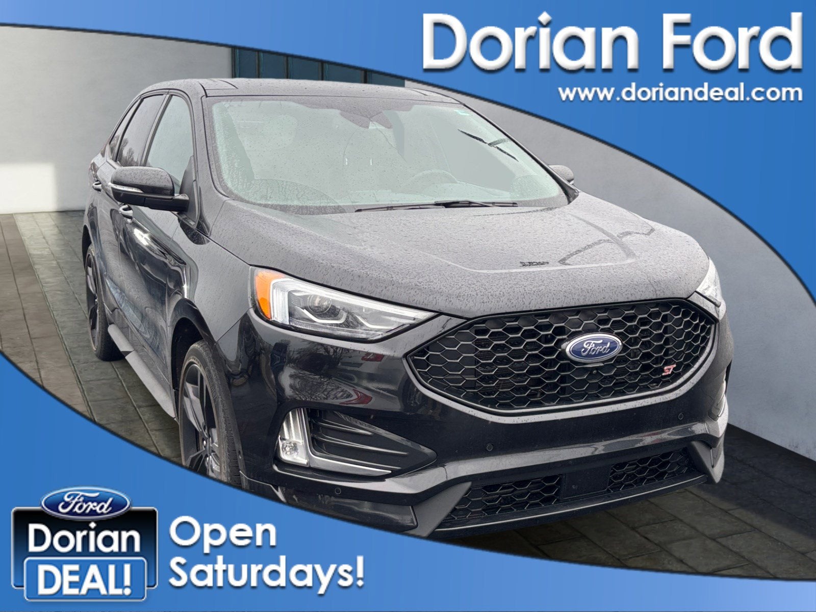 2023 Ford Edge ST
