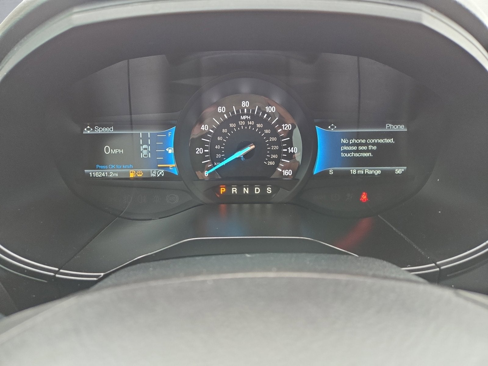 2022 Ford Edge SE