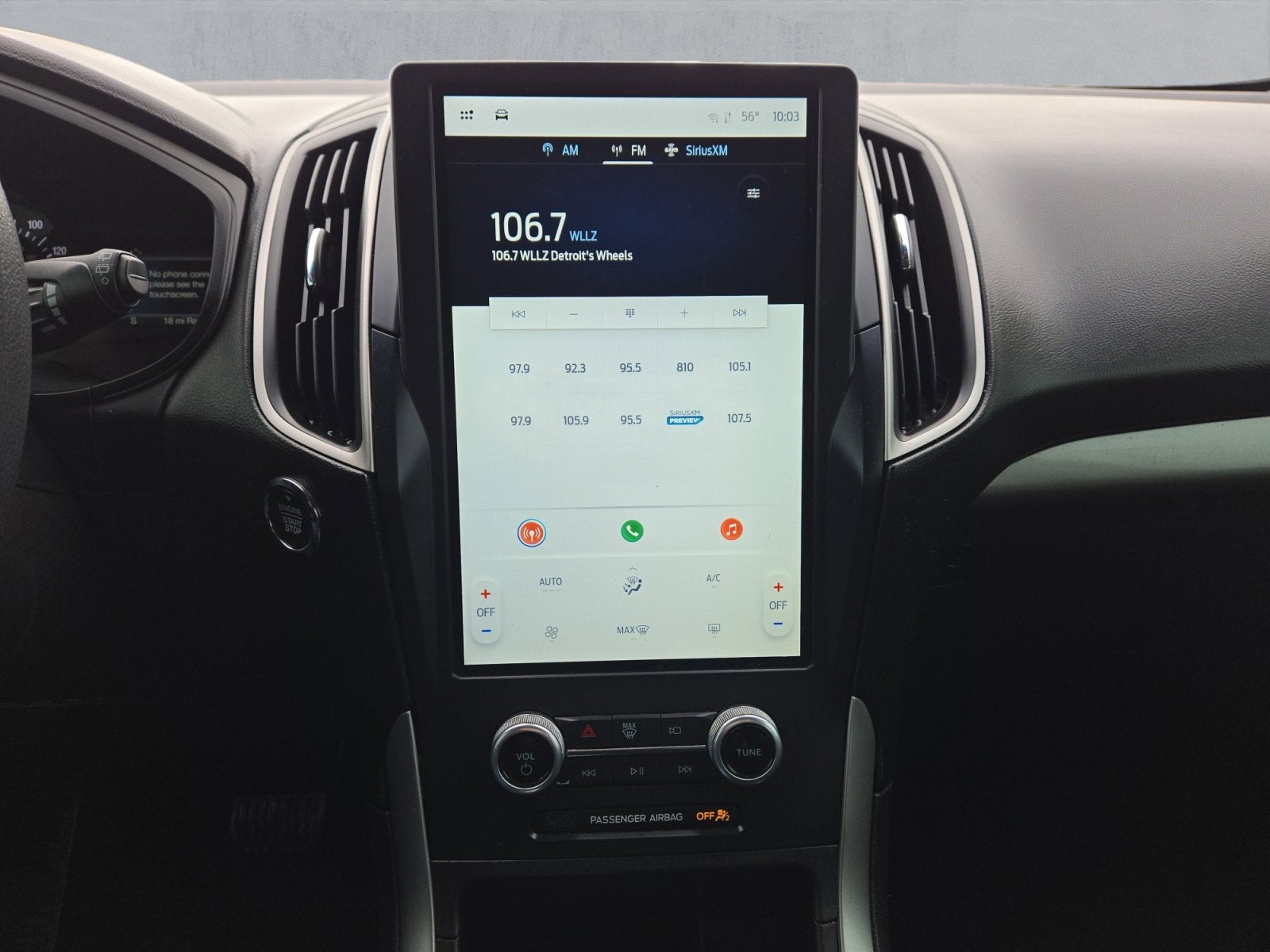 2022 Ford Edge SE