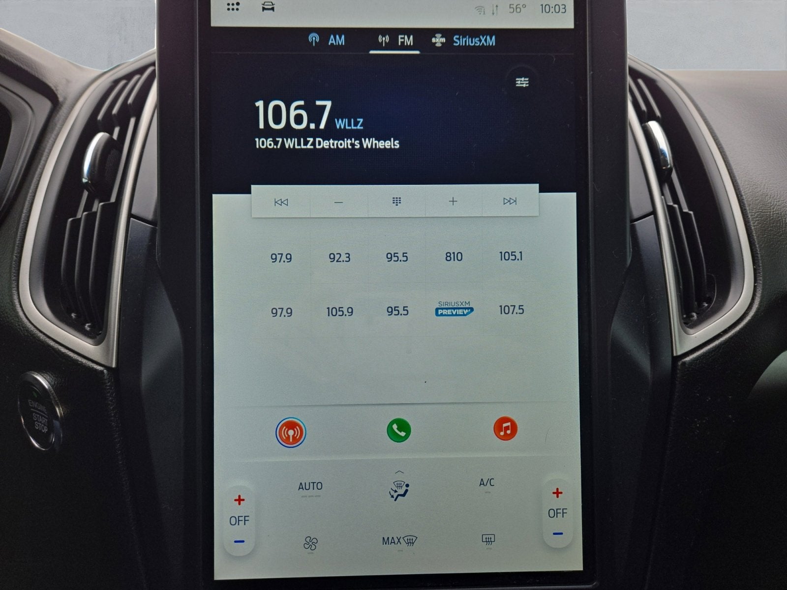 2022 Ford Edge SE
