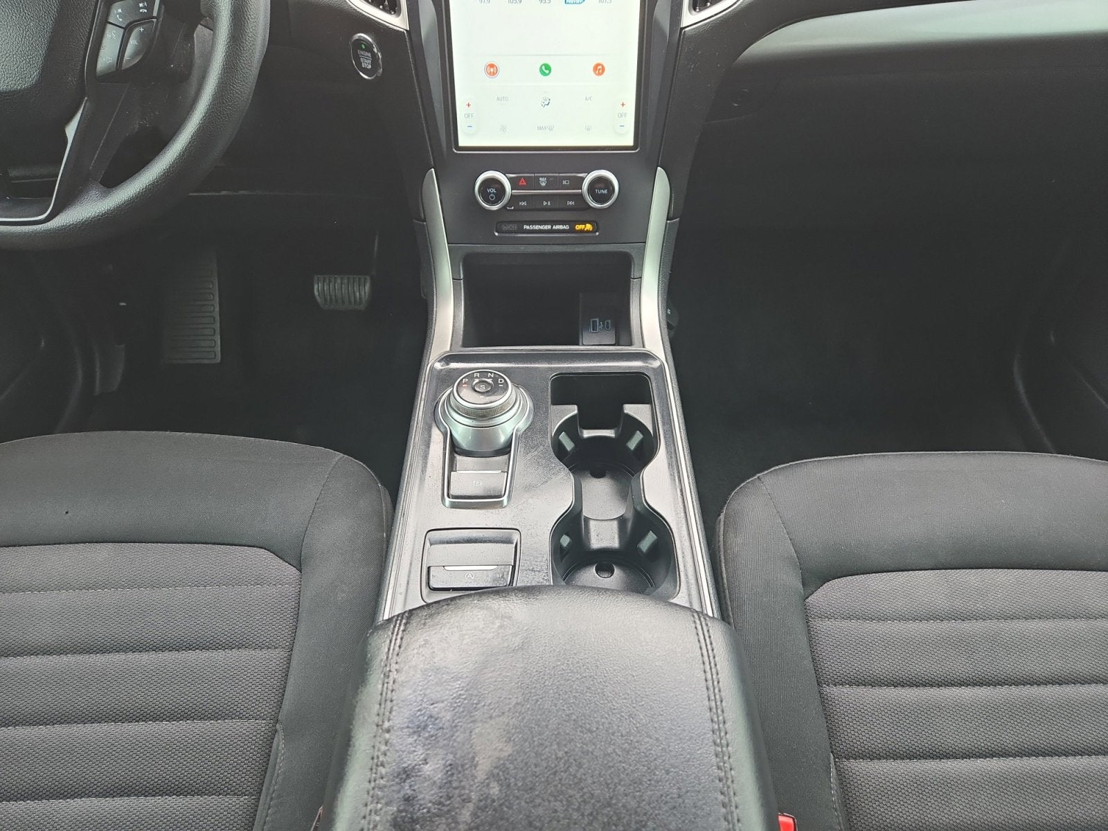 2022 Ford Edge SE