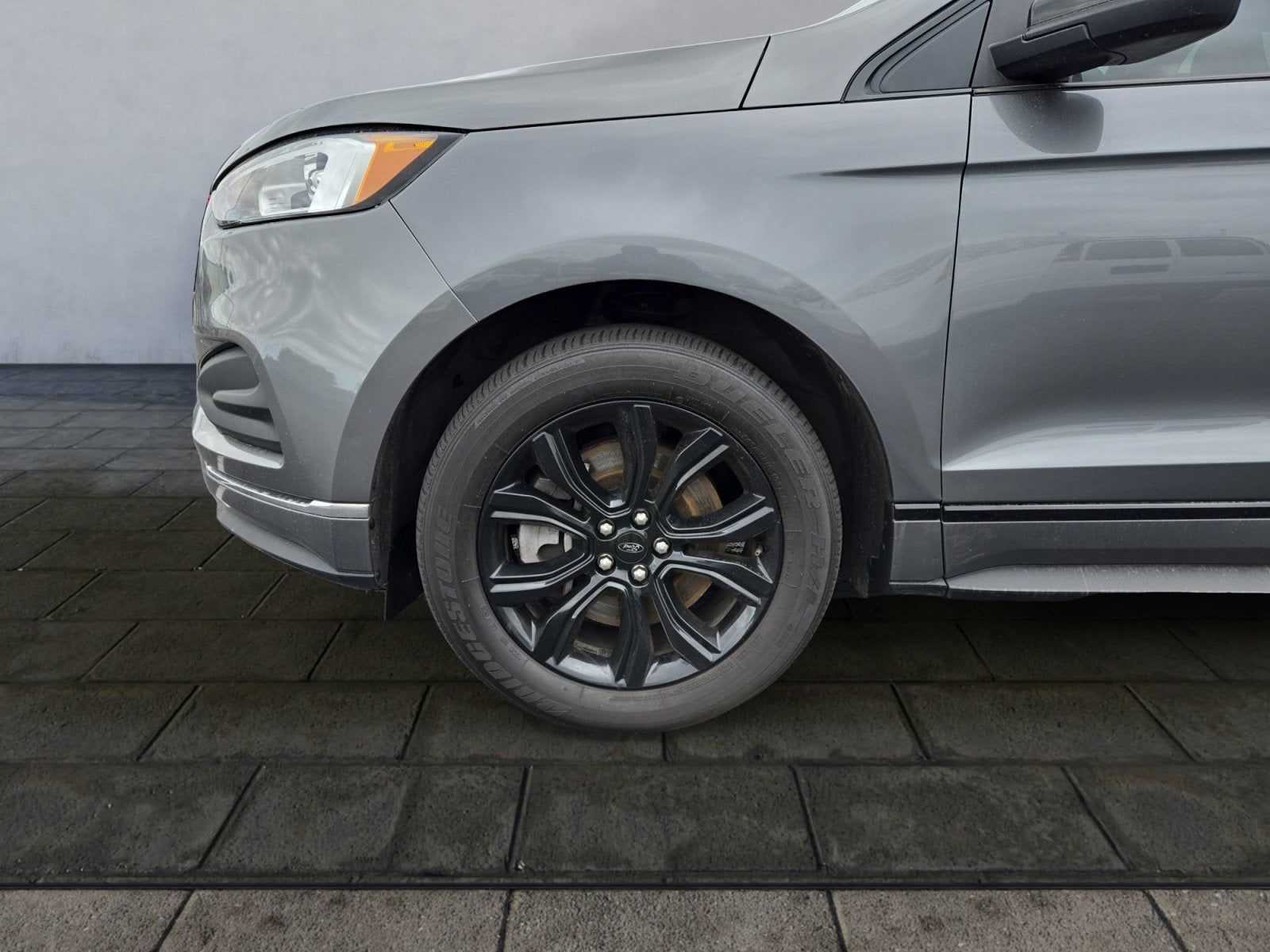 2022 Ford Edge SE