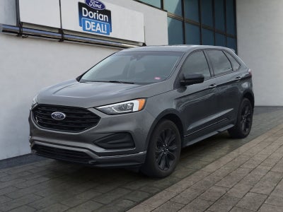 2022 Ford Edge SE