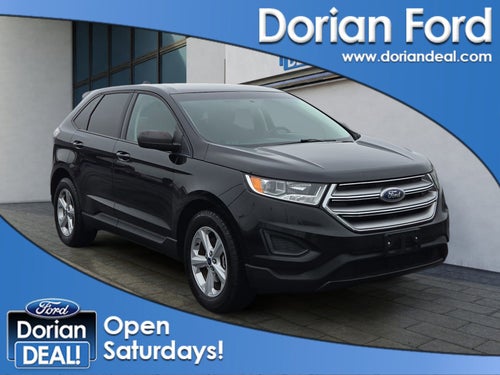2016 Ford Edge SE