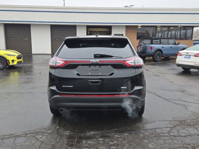 2016 Ford Edge SE