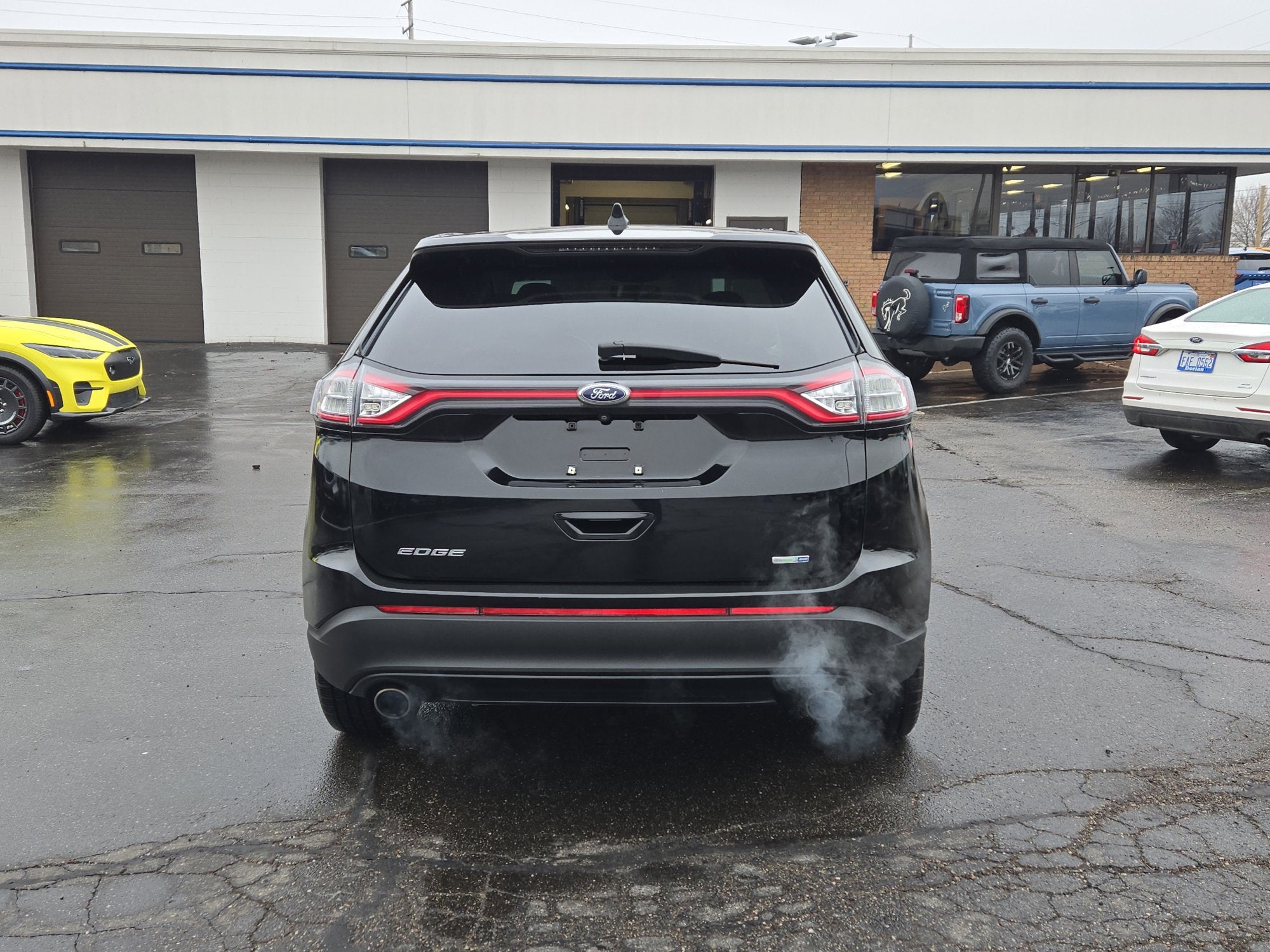 2016 Ford Edge SE