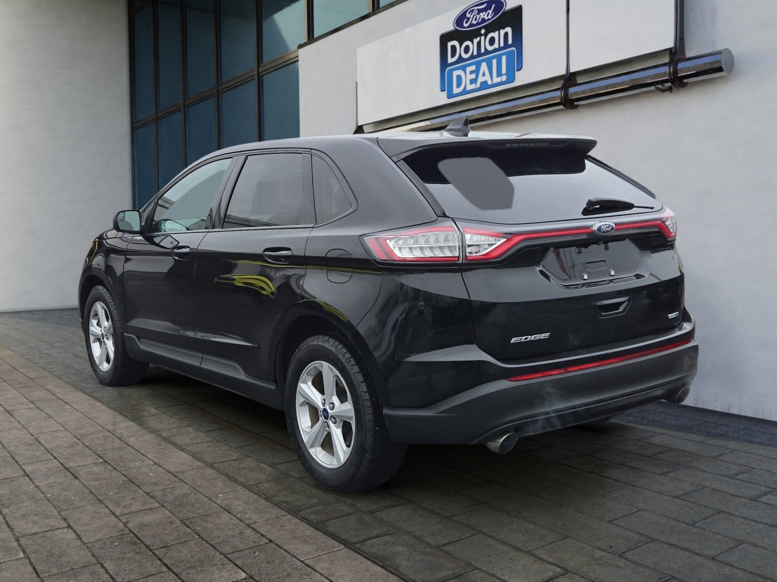 2016 Ford Edge SE