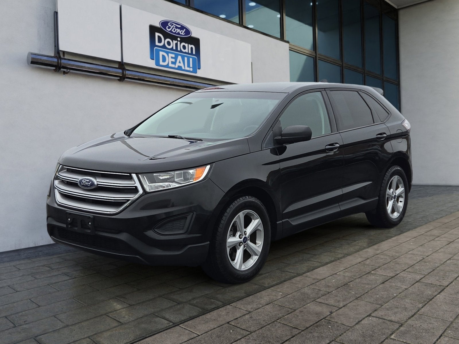 2016 Ford Edge SE